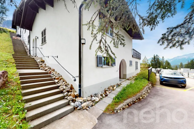 Appartamento in vendita a Lenzerheide/Lai - Terrazza appartamento in vendita a Lenzerheide/Lai, 2.5 locali, 65 m2 - Smart Propylaia (9)