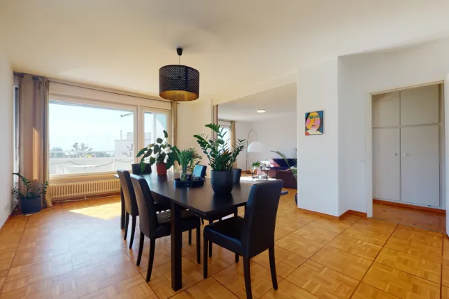 Appartement à vendre à Lausanne