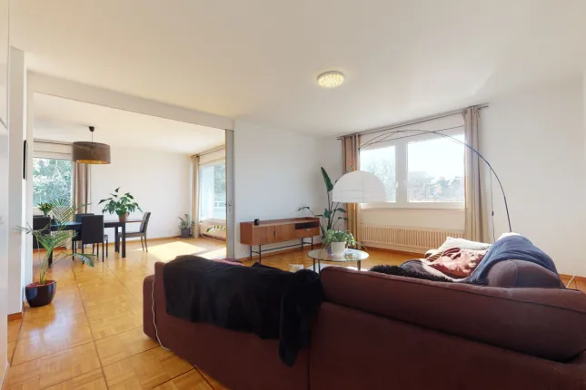 Appartement à vendre à Lausanne (2)