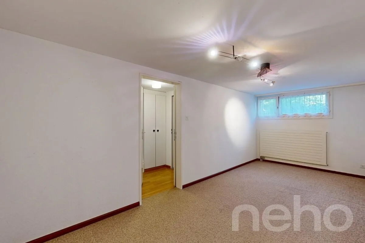 Reinach BL for sale Single house Switzerland - cChic-immoHub your real estate portal