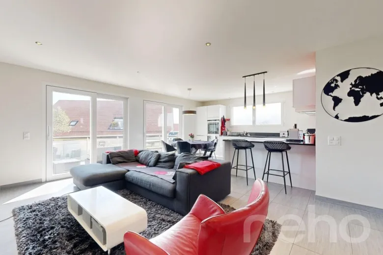 Appartement à vendre à Yens - Smart Propylaia