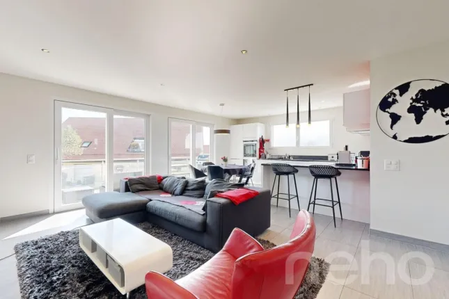 Appartement à vendre à Yens