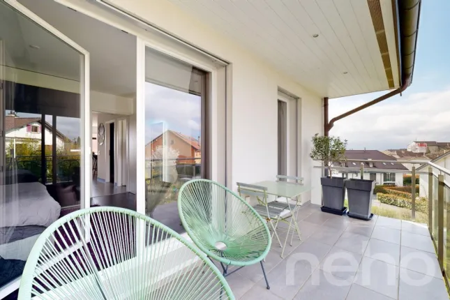 Appartement à vendre à Yens (8)