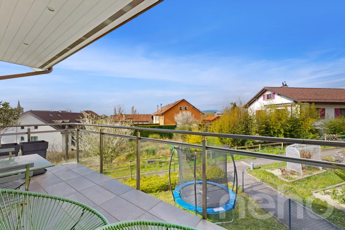 Yens for sale Apartment Switzerland - cChic-immoHub your real estate portal