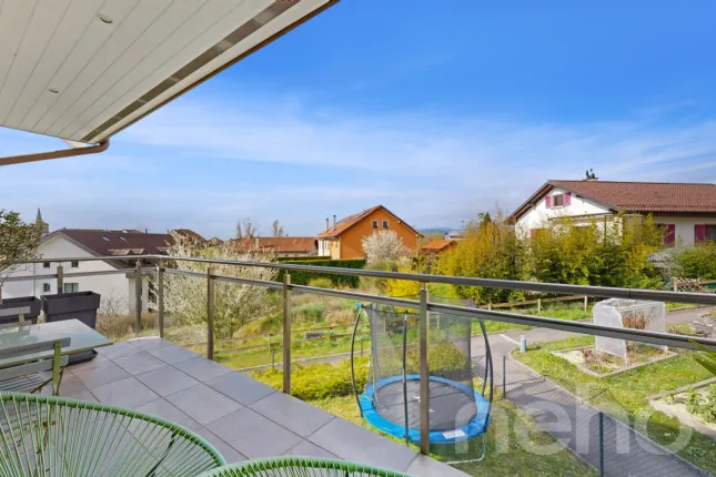 Appartement à vendre à Yens (9)