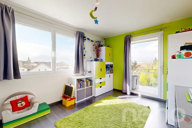 Appartement à vendre à Yens (10)