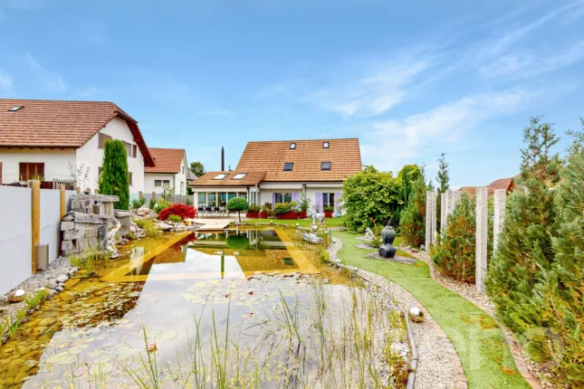 House for sale in Buttwil