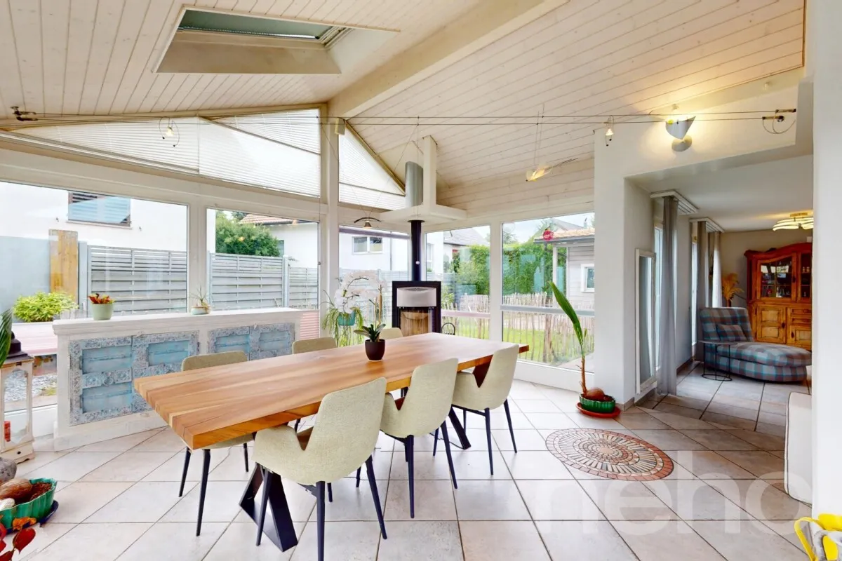 Buttwil for sale Single house Switzerland - cChic-immoHub your real estate portal