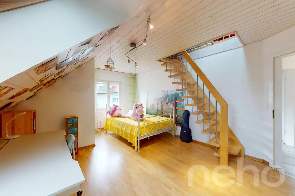 Buttwil for sale Single house Switzerland - cChic-immoHub your real estate portal