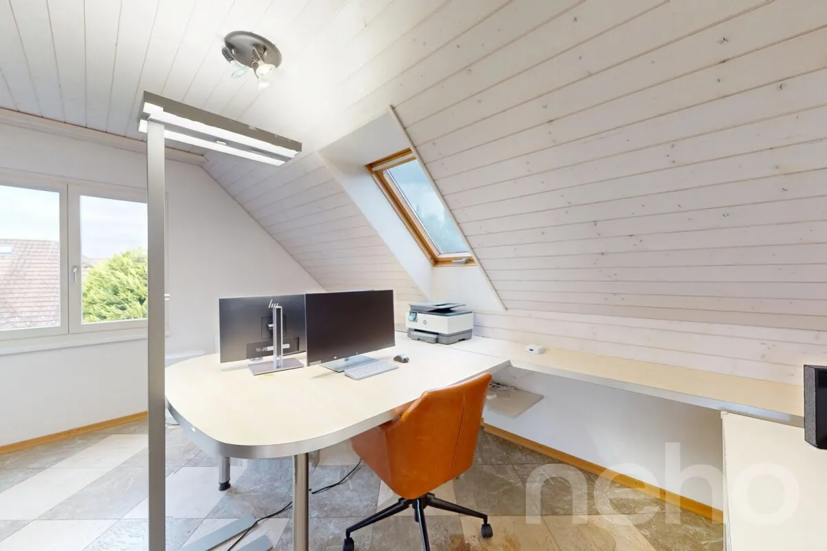 Buttwil for sale Single house Switzerland - cChic-immoHub your real estate portal