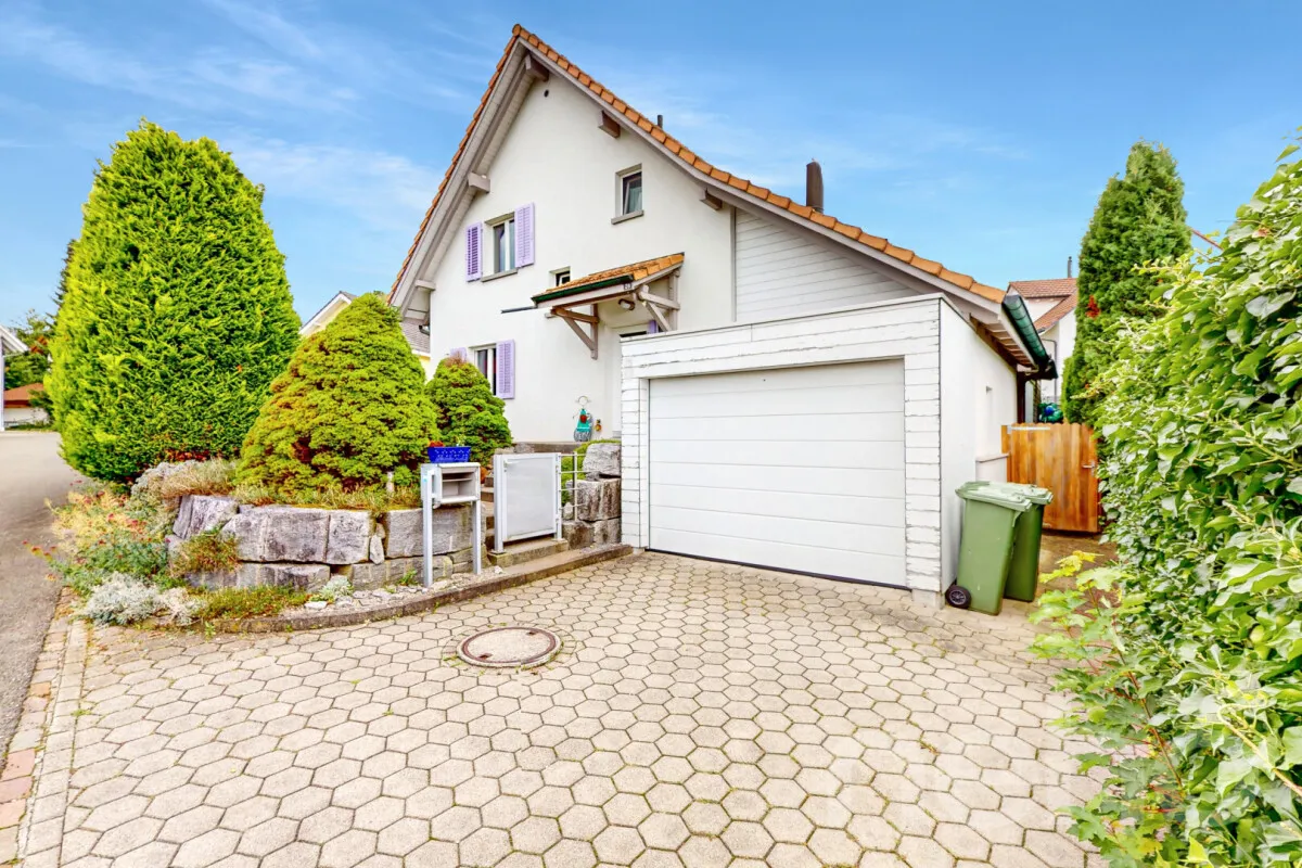 Buttwil for sale Single house Switzerland - cChic-immoHub your real estate portal