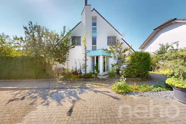 House for sale in Fislisbach
