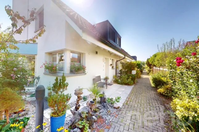 House for sale in Fislisbach (2)