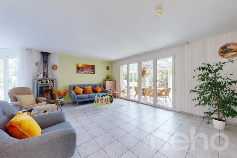 House for sale in Fislisbach - Twin house for sale in Fislisbach, 5.5 rooms, 131 m2 - Smart Propylaia (3)