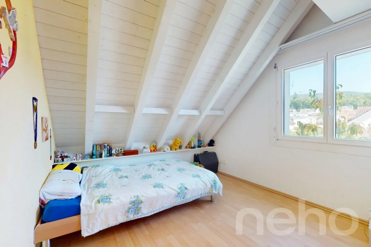 Fislisbach for sale Twin house Switzerland - cChic-immoHub your real estate portal