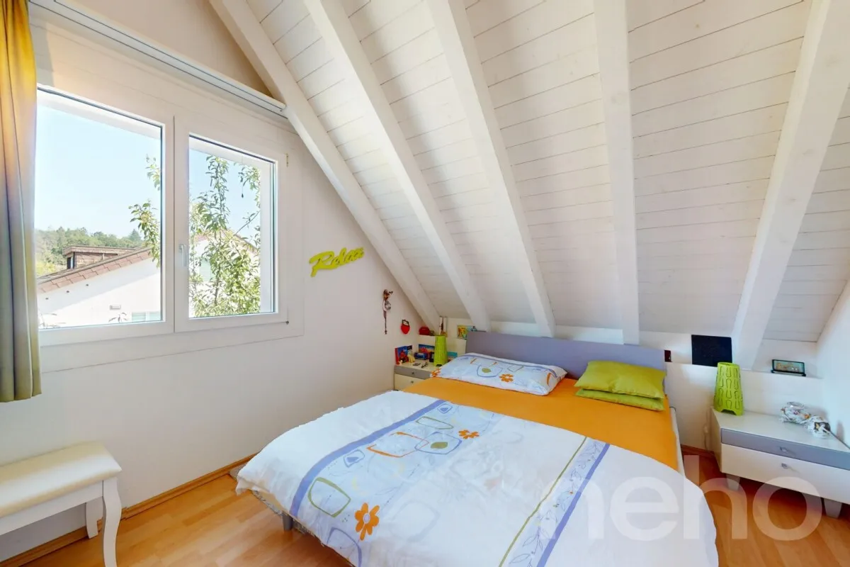 Fislisbach for sale Twin house Switzerland - cChic-immoHub your real estate portal