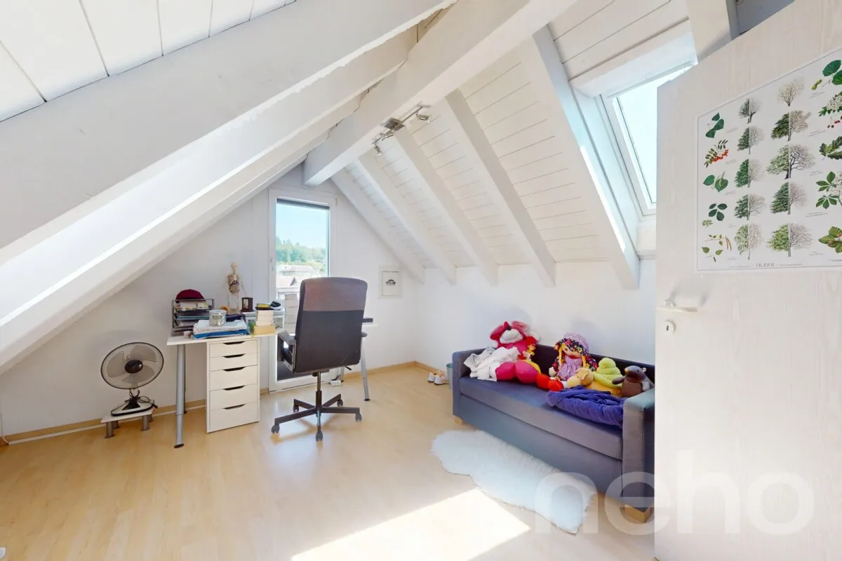 Fislisbach for sale Twin house Switzerland - cChic-immoHub your real estate portal