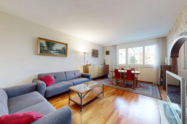 Wohnung zu verkaufen in Les Avanchets