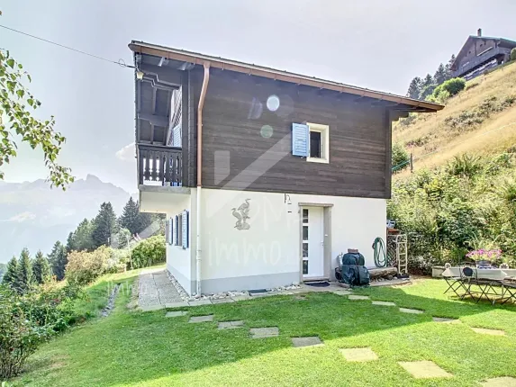 Appartement à vendre à Choëx