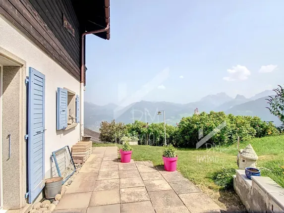 Appartement à vendre à Choëx (3)