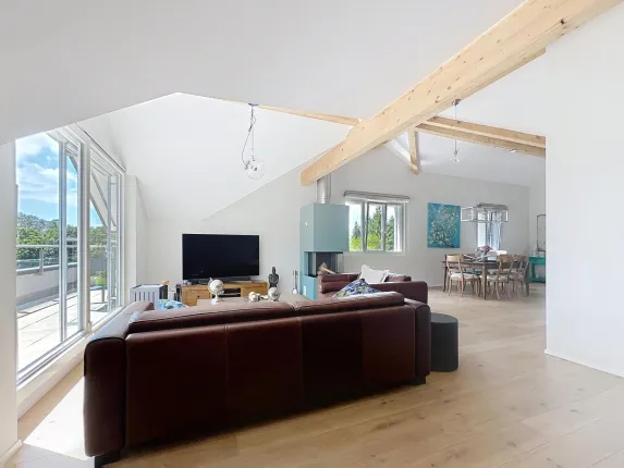 Appartement à vendre à Epalinges
