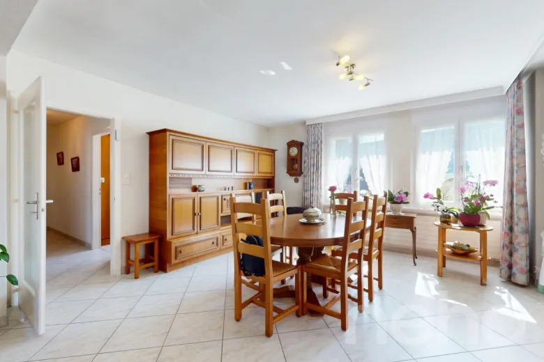 House for sale in Le Brassus - Single house for sale in Le Brassus, 7.5 rooms, 305 m2 - Smart Propylaia (9)