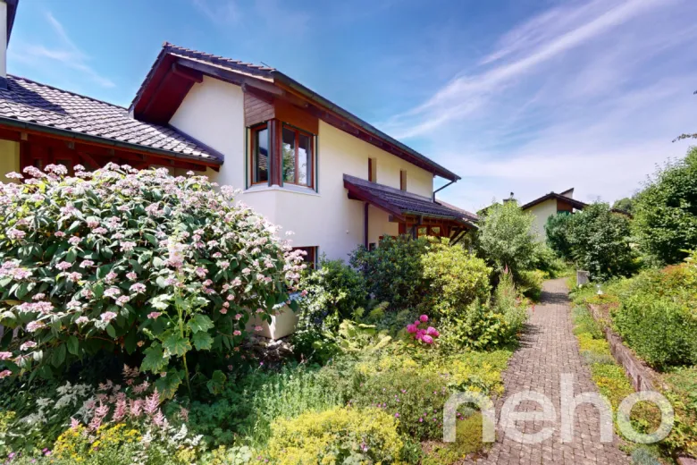 Maison à vendre à Uetikon am See - Smart Propylaia (2)