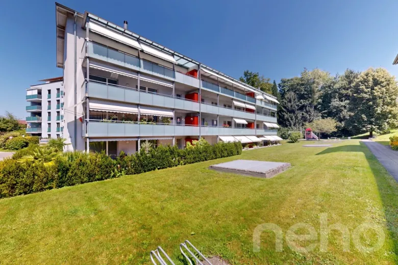Appartement à vendre à Buchrain - Charmante Wohnung in Buchrain - zentral, hell und familienfreundlich - Smart Propylaia (3)