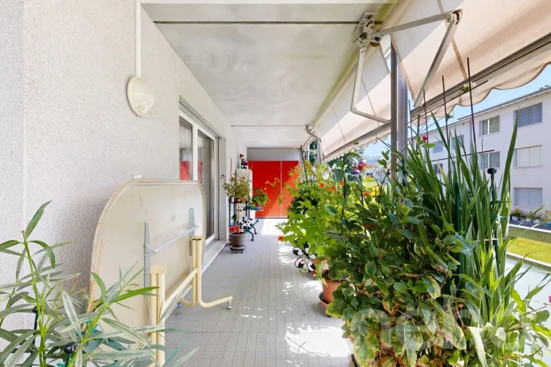 Appartement à vendre à Buchrain - Charmante Wohnung in Buchrain - zentral, hell und familienfreundlich - Smart Propylaia (9)