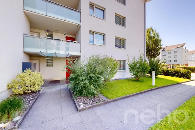 Appartement à vendre à Buchrain - Charmante Wohnung in Buchrain - zentral, hell und familienfreundlich - Smart Propylaia (12)