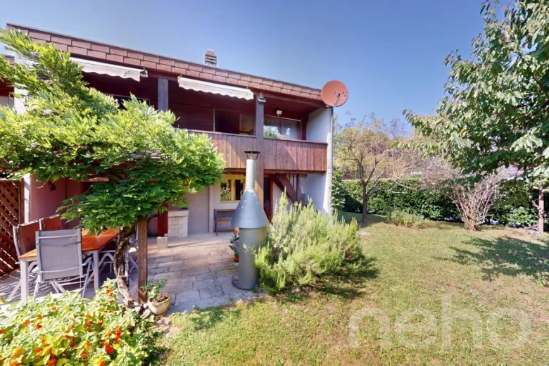 Maison à vendre à Portalban - Maison jumelée à proximité du lac de Neuchâtel - Smart Propylaia (12)