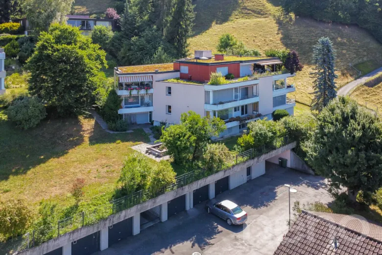 Appartement à vendre à Thun - Smart Propylaia