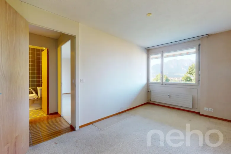 Appartement à vendre à Thun - Hochparterre mit Weitsicht über Thun - Smart Propylaia (9)