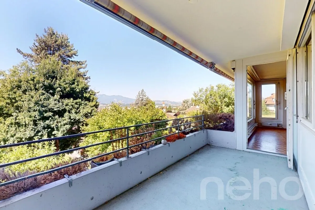Thun for sale Apartment Switzerland - cChic-immoHub your real estate portal