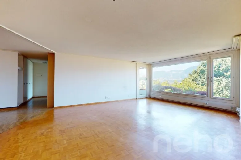 Appartement à vendre à Thun - Hochparterre mit Weitsicht über Thun - Smart Propylaia (12)