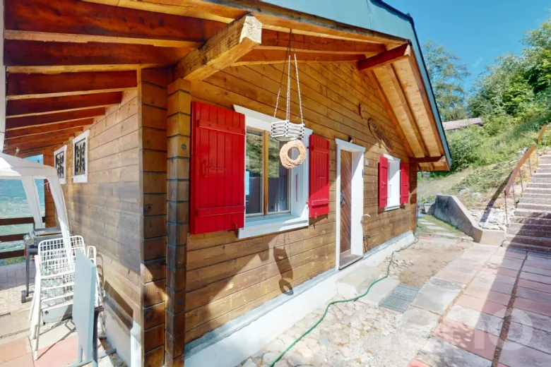 Maison à vendre à Grône - Évasion montagnarde : Chalet authentique face aux sommets - Smart Propylaia (3)