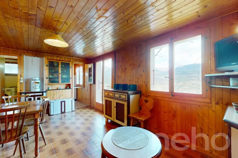 Maison à vendre à Grône - Smart Propylaia (4)