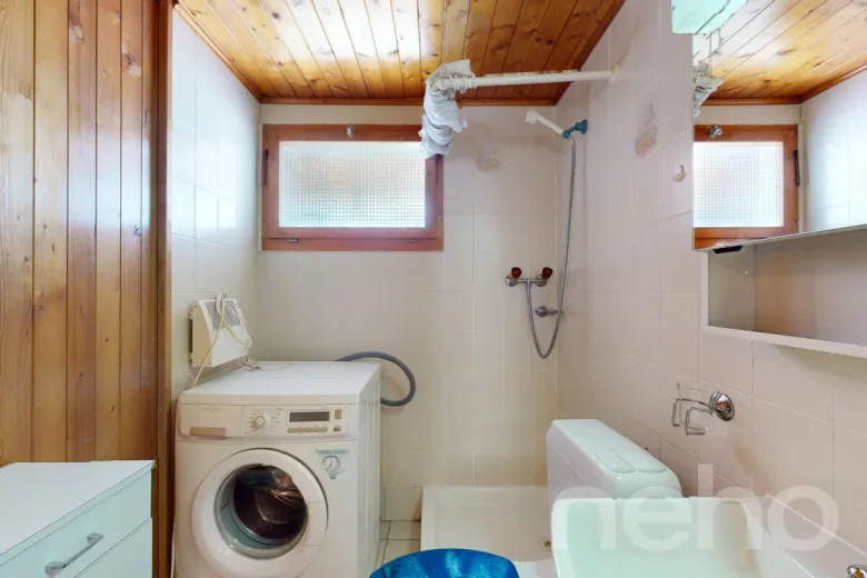 Maison à vendre à Grône - Évasion montagnarde : Chalet authentique face aux sommets - Smart Propylaia (9)