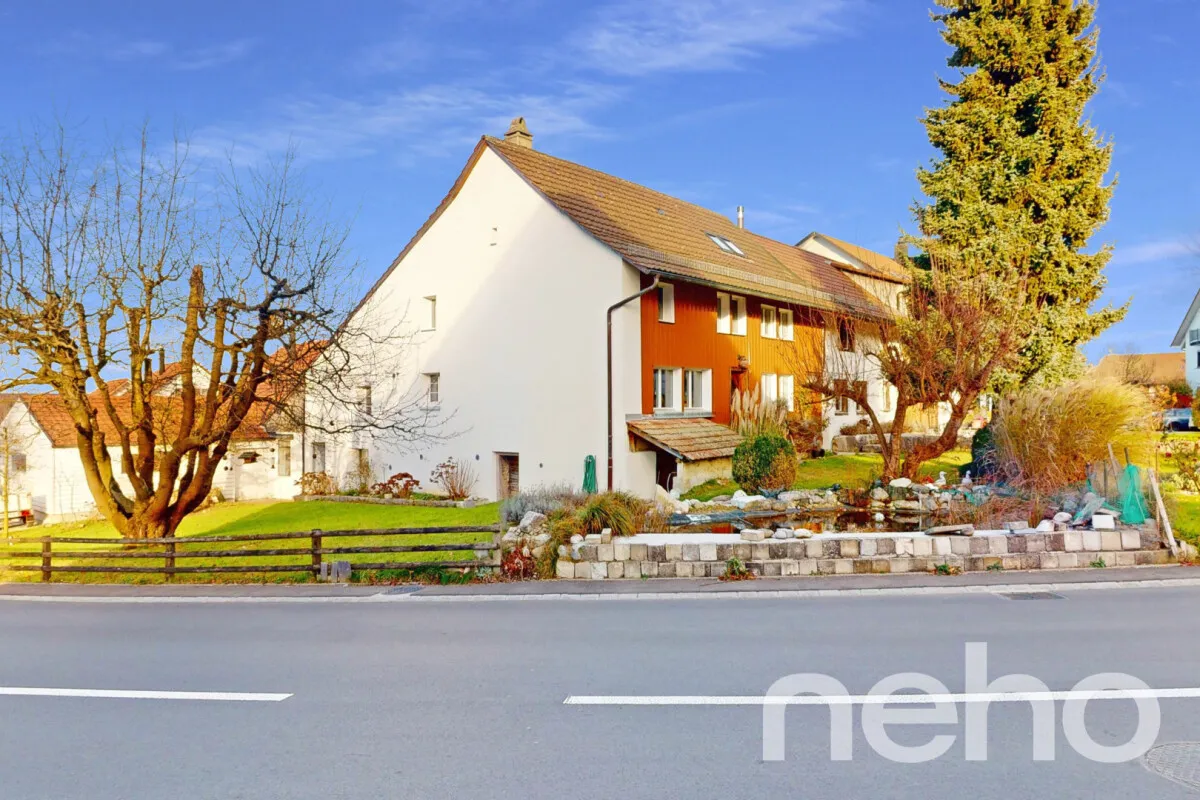 Buch am Irchel for sale Single house Switzerland - cChic-immoHub your real estate portal