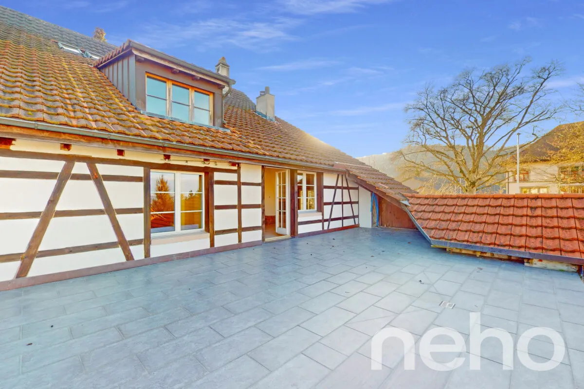 Buch am Irchel for sale Single house Switzerland - cChic-immoHub your real estate portal