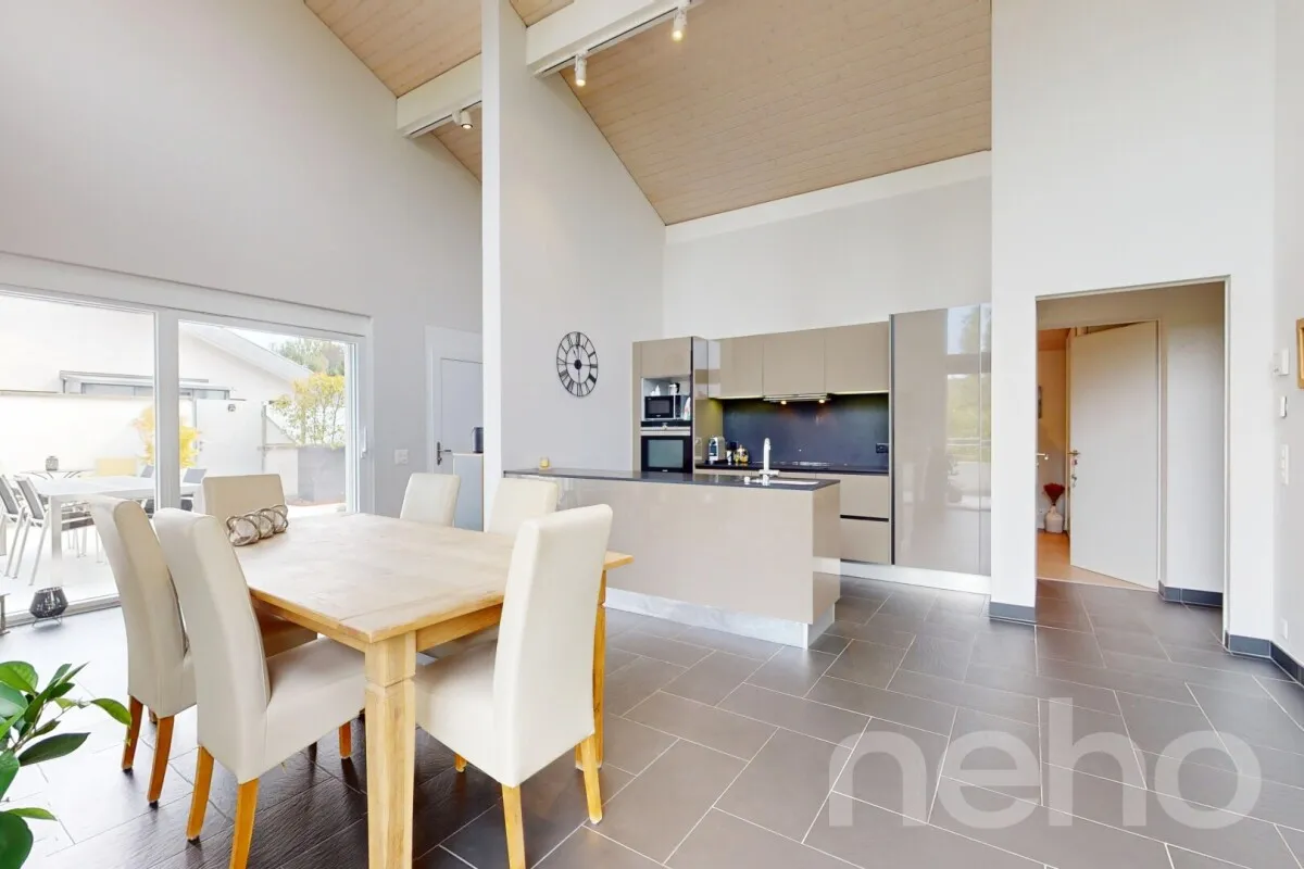 Lausanne for sale Attic flat Switzerland - cChic-immoHub your real estate portal