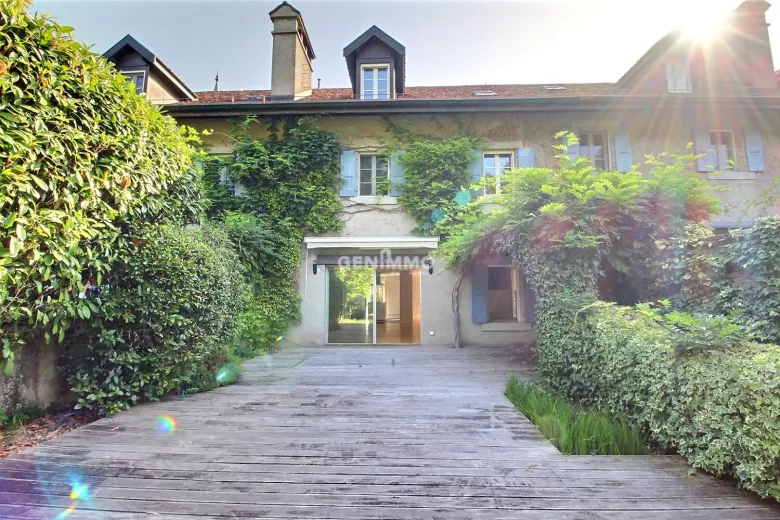 Appartement à vendre à Vandoeuvres - Smart Propylaia