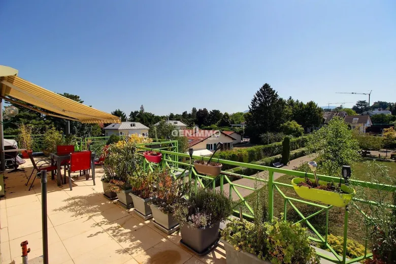 Appartement à vendre à Vésenaz - Smart Propylaia