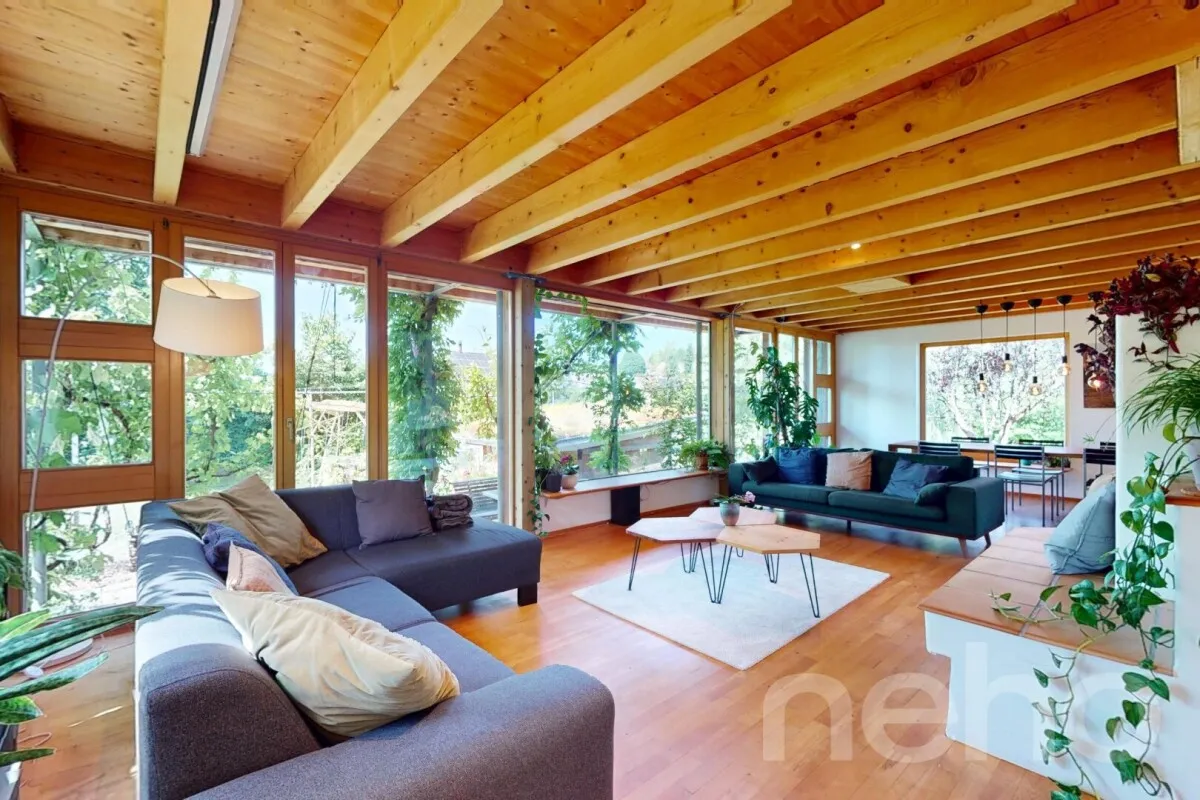Rafz à vendre Maison individuelle Suisse - cChic-immoHub votre portail immobilier