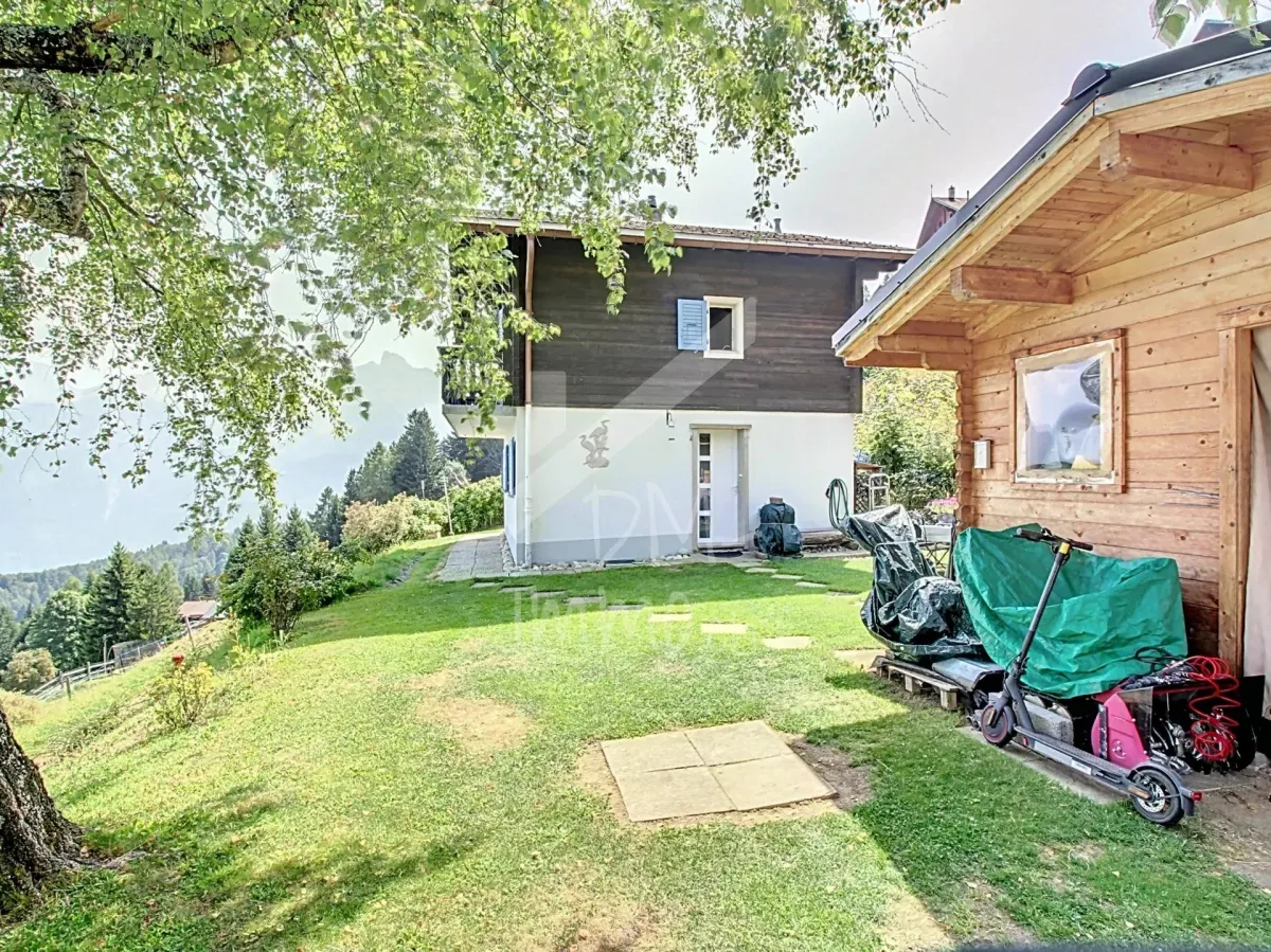Choëx for sale Chalet Switzerland - cChic-immoHub your real estate portal