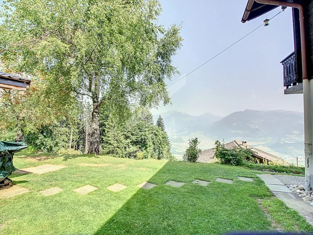 Choëx for sale Chalet Switzerland - cChic-immoHub your real estate portal