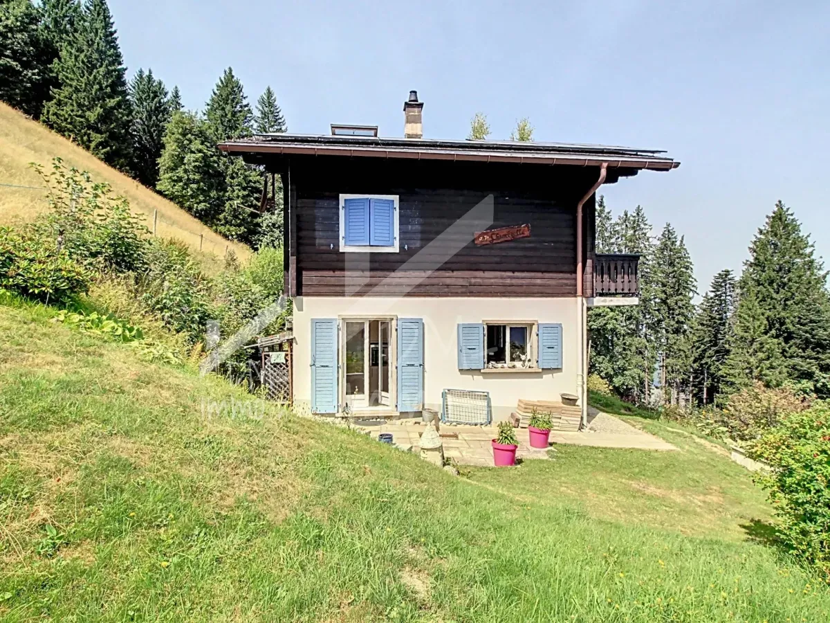 Choëx for sale Chalet Switzerland - cChic-immoHub your real estate portal