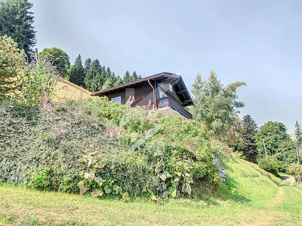 Choëx for sale Chalet Switzerland - cChic-immoHub your real estate portal
