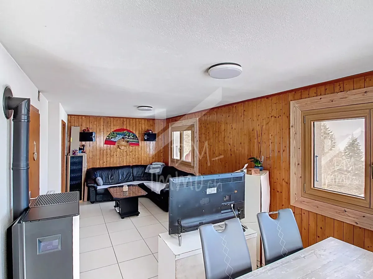 Choëx for sale Chalet Switzerland - cChic-immoHub your real estate portal