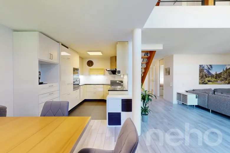 Appartamento in vendita a Dättwil AG - Casa bifamiliare in vendita a Dättwil AG, 4.5 locali, 134 m2 - Smart Propylaia (3)